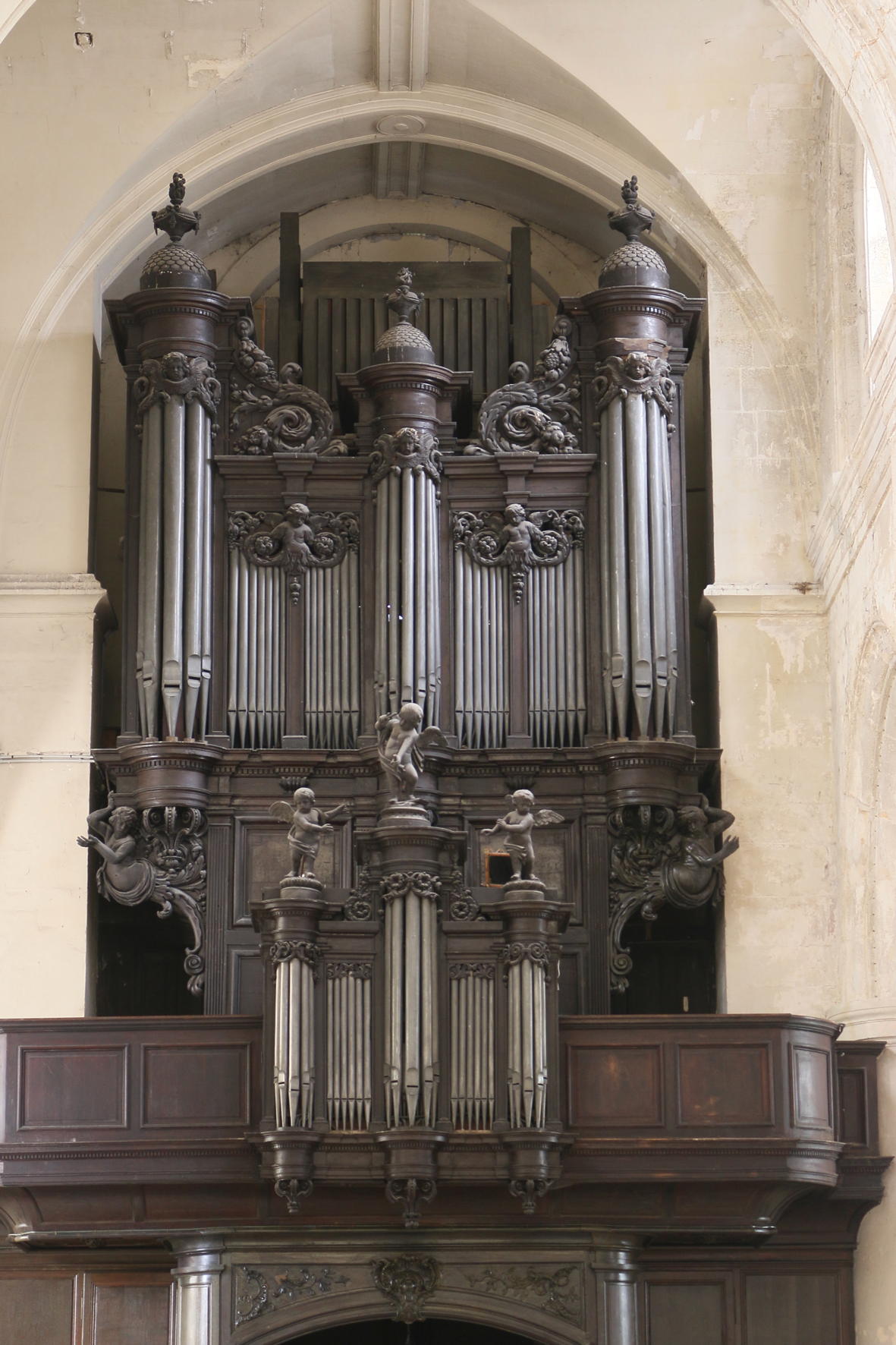Grand-Orgue de l'église St Jean